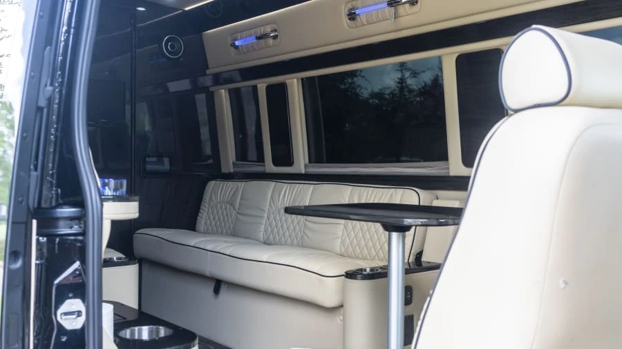 2021 Mercedes-Benz VS30 Sprinter - Image 27 of 31