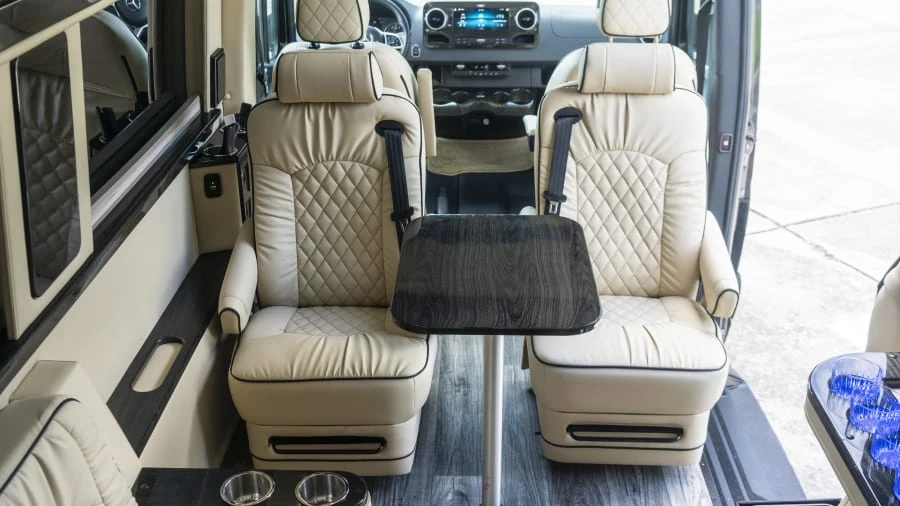 2021 Mercedes-Benz VS30 Sprinter - Image 28 of 31