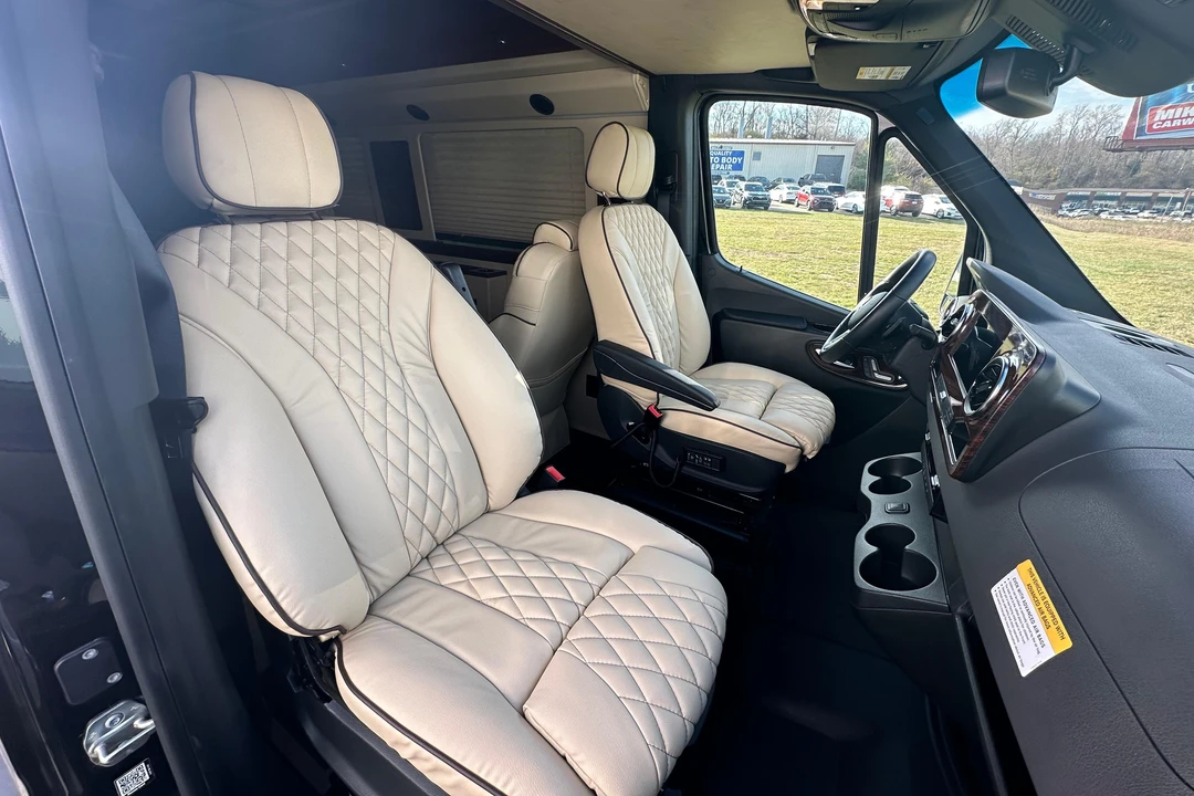 2021 Mercedes-Benz VS30 Sprinter - Image 31 of 31