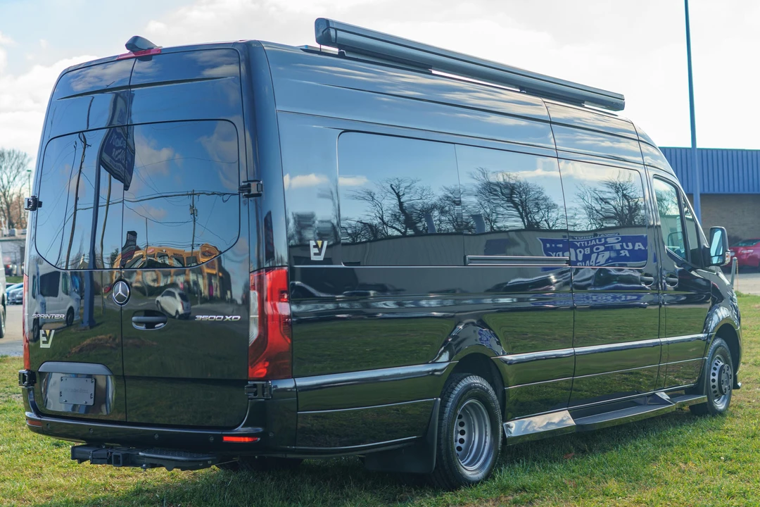 2021 Mercedes-Benz VS30 Sprinter - Image 4 of 31