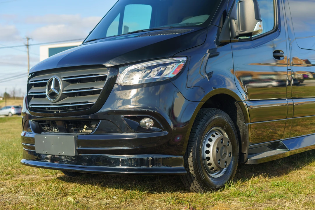 2021 Mercedes-Benz VS30 Sprinter - Image 13 of 31