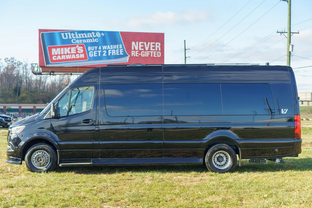2021 Mercedes-Benz VS30 Sprinter - Image 6 of 31