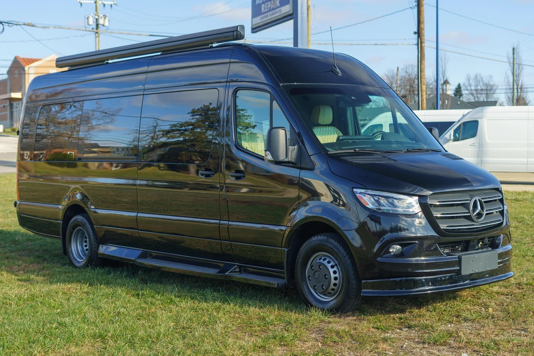 2021 Mercedes-Benz VS30 Sprinter - Image 9 of 31