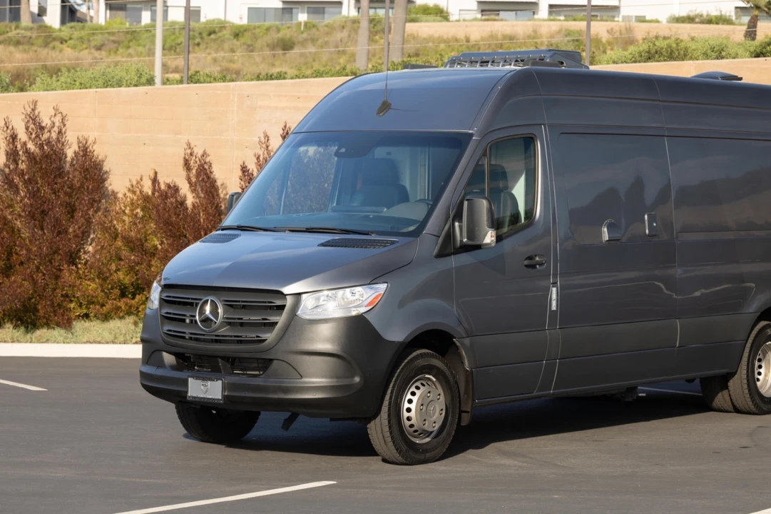 2021 Mercedes-Benz VS30 Sprinter - Image 21 of 21
