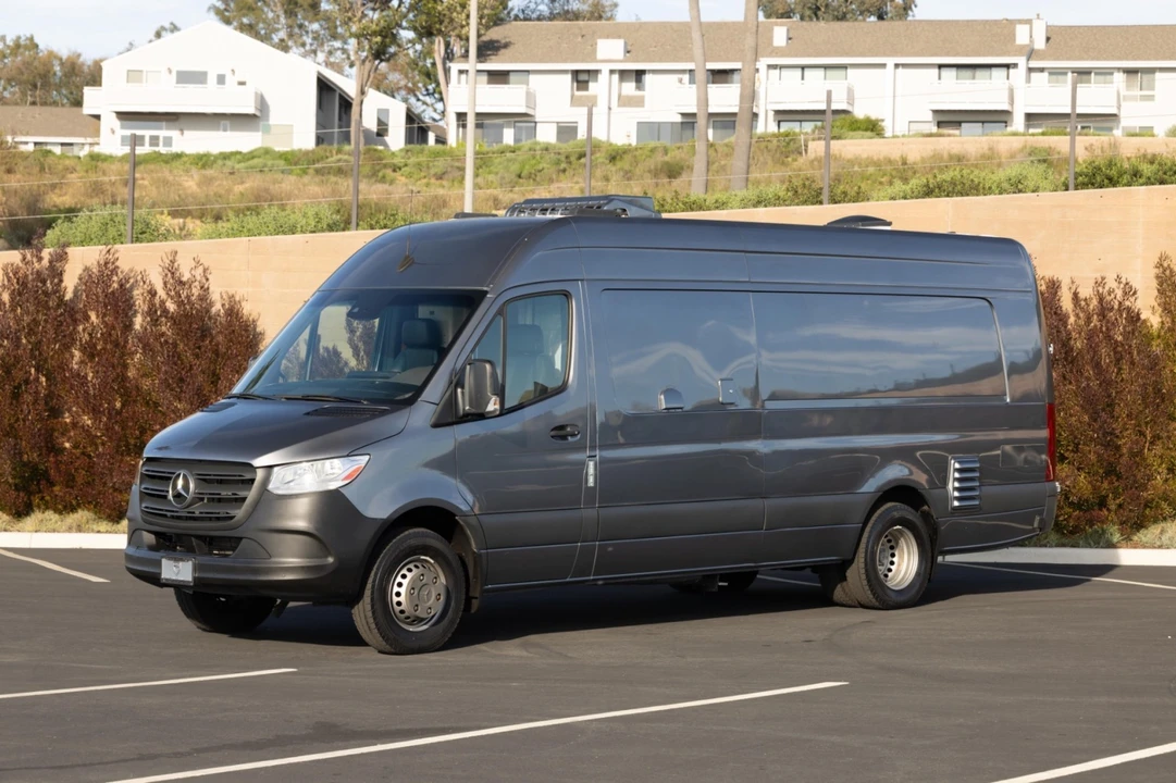 2021 Mercedes-Benz VS30 Sprinter - Image 19 of 21