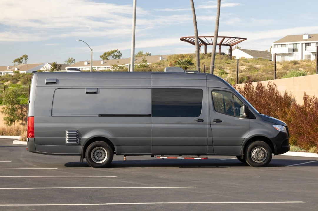 2021 Mercedes-Benz VS30 Sprinter - Image 11 of 21