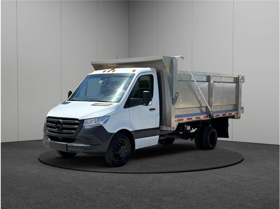 2021 Mercedes-Benz VS30 Sprinter - Image 4 of 21