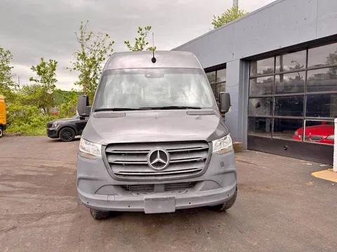 2021 Mercedes-Benz Sprinter 4500 Cargo