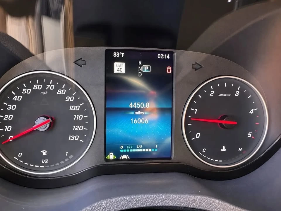 2021 Mercedes-Benz VS30 Sprinter - Image 9 of 17