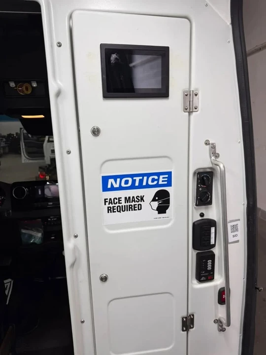 2021 Mercedes-Benz VS30 Sprinter - Image 16 of 17