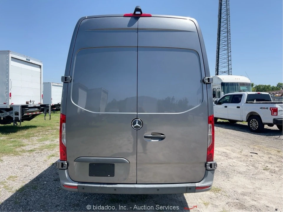 2021 Mercedes-Benz VS30 Sprinter - Image 8 of 12