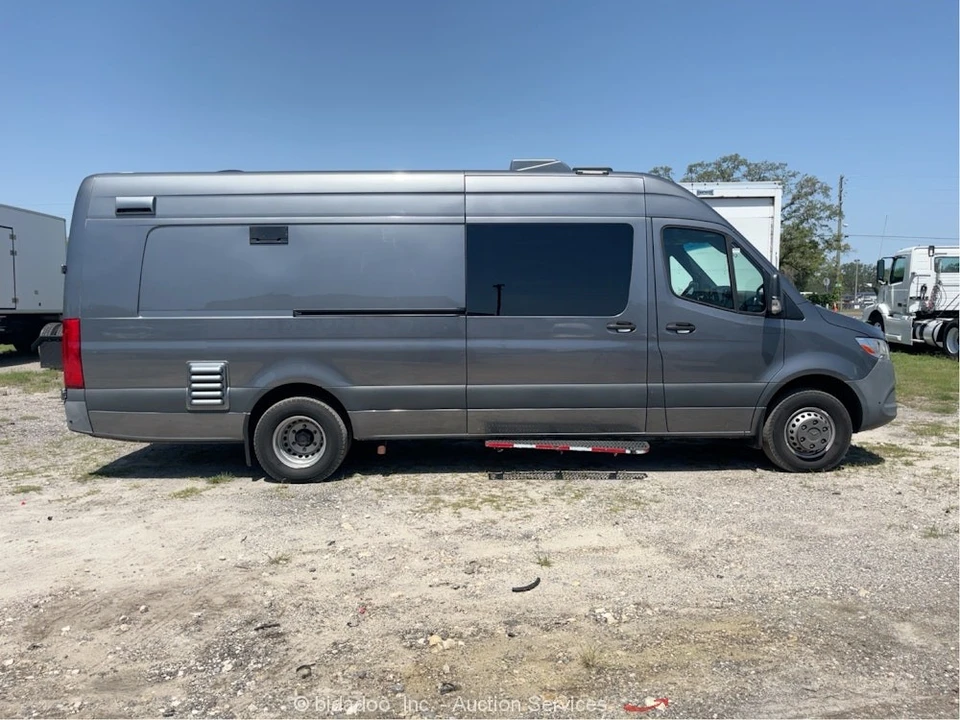 2021 Mercedes-Benz VS30 Sprinter - Image 6 of 12