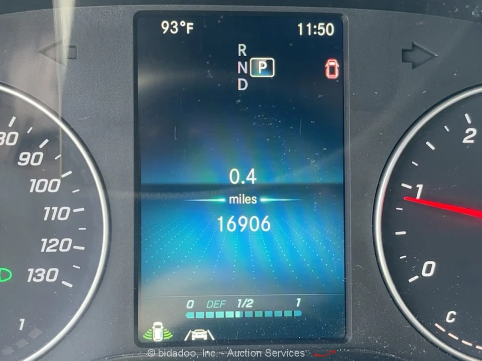 2021 Mercedes-Benz VS30 Sprinter - Image 9 of 12