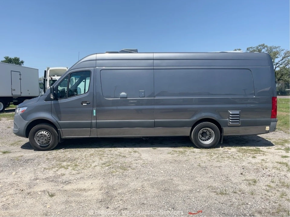 2021 Mercedes-Benz VS30 Sprinter - Image 5 of 12