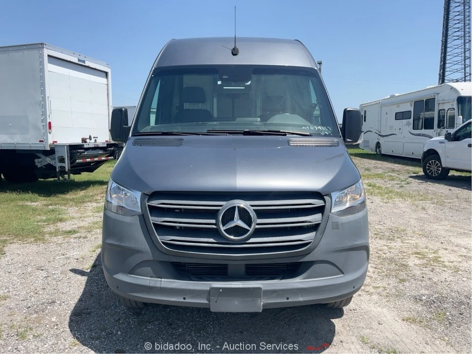 2021 Mercedes-Benz VS30 Sprinter - Image 7 of 12