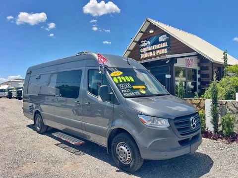 2021 Mercedes-Benz Sprinter 4500 Kitchen Truck Diesel