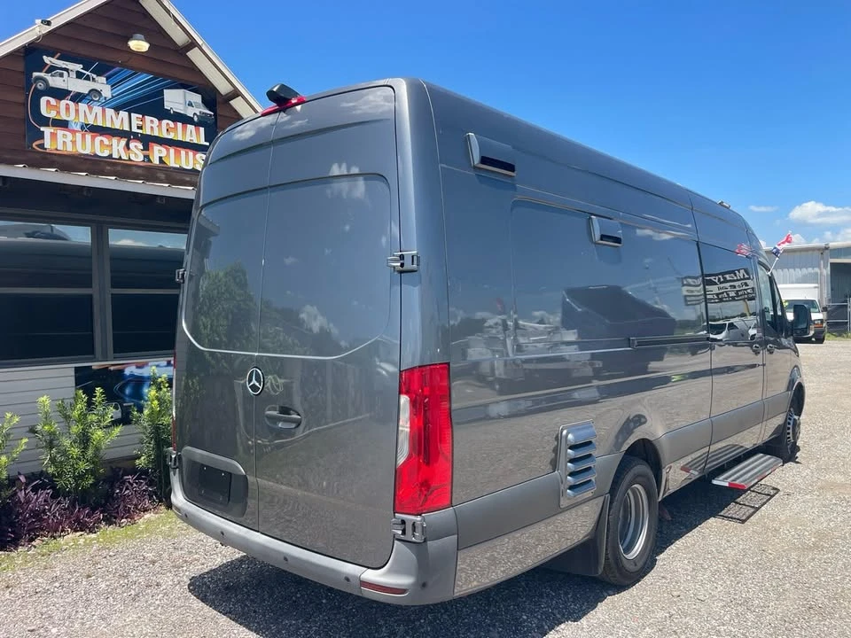 2021 Mercedes-Benz VS30 Sprinter - Image 5 of 20