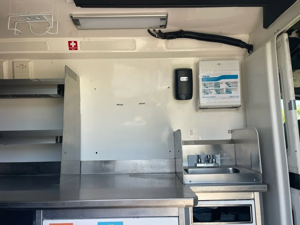 2021 Mercedes-Benz VS30 Sprinter - Image 11 of 20