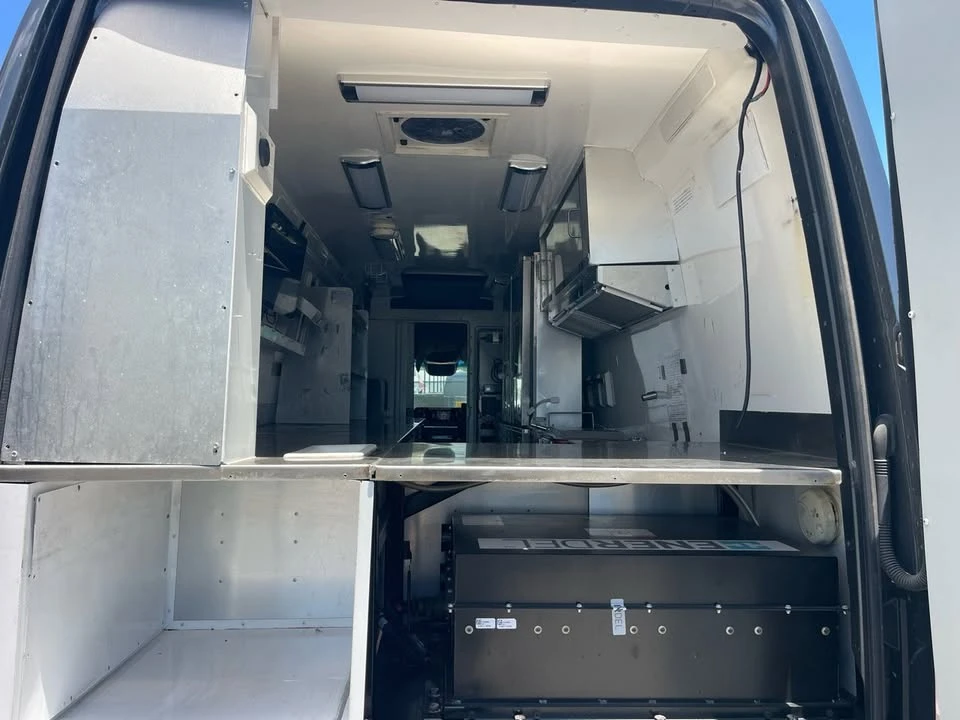 2021 Mercedes-Benz VS30 Sprinter - Image 7 of 20