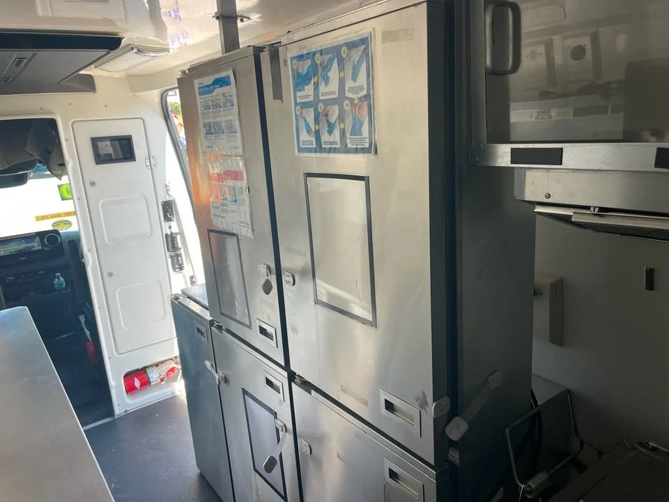 2021 Mercedes-Benz VS30 Sprinter - Image 20 of 20