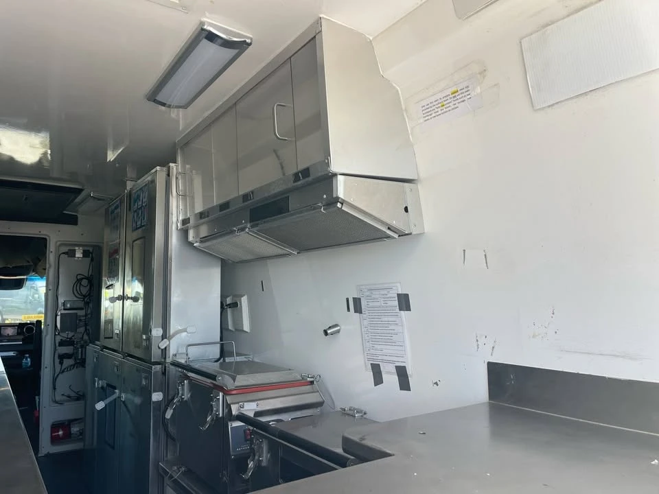 2021 Mercedes-Benz VS30 Sprinter - Image 9 of 20