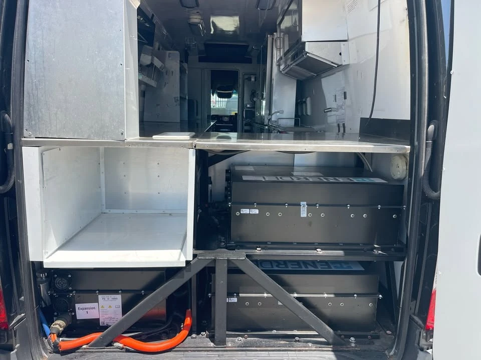 2021 Mercedes-Benz VS30 Sprinter - Image 6 of 20