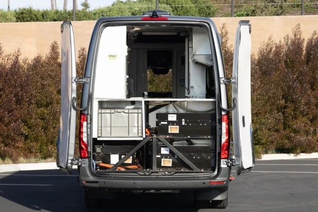 2021 Mercedes-Benz VS30 Sprinter - Image 5 of 9