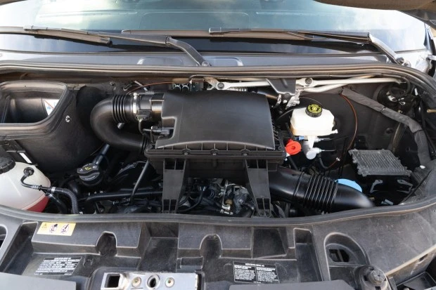 2021 Mercedes-Benz VS30 Sprinter - Image 8 of 9