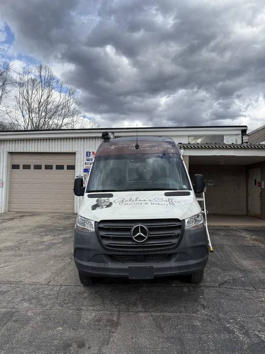 2021 Mercedes-Benz VS30 Sprinter - Image 14 of 31