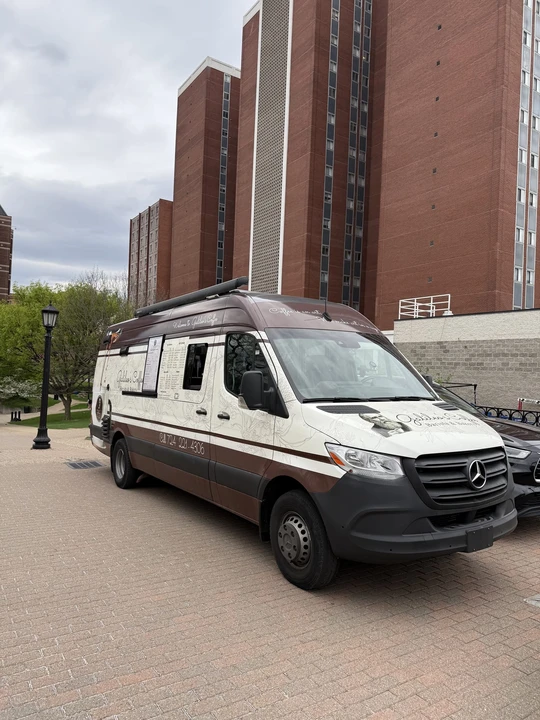 2021 Mercedes-Benz VS30 Sprinter - Image 11 of 31