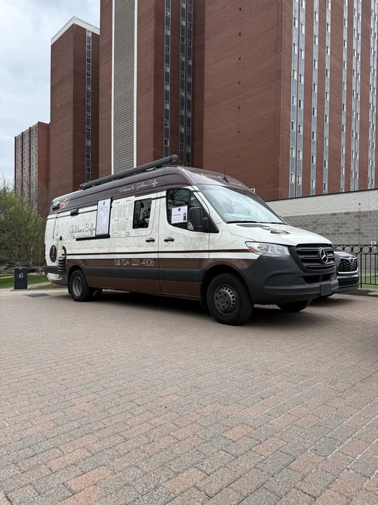 2021 Mercedes-Benz VS30 Sprinter - Image 10 of 31