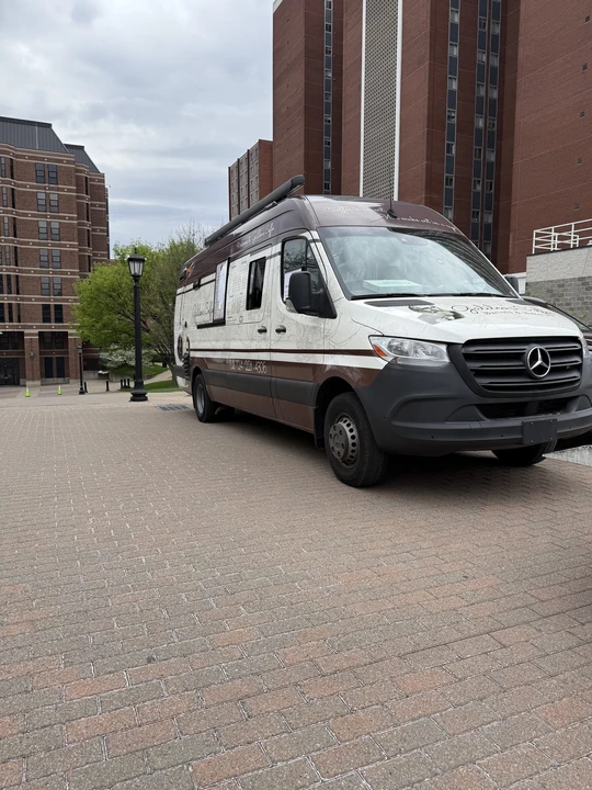 2021 Mercedes-Benz VS30 Sprinter - Image 12 of 31