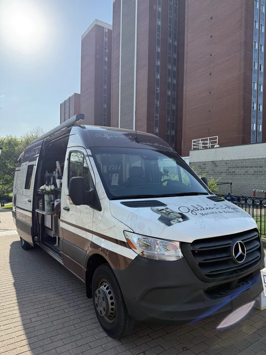 2021 Mercedes-Benz VS30 Sprinter - Image 17 of 31
