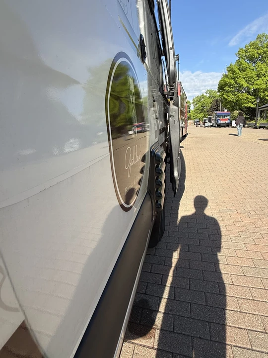 2021 Mercedes-Benz VS30 Sprinter - Image 28 of 31