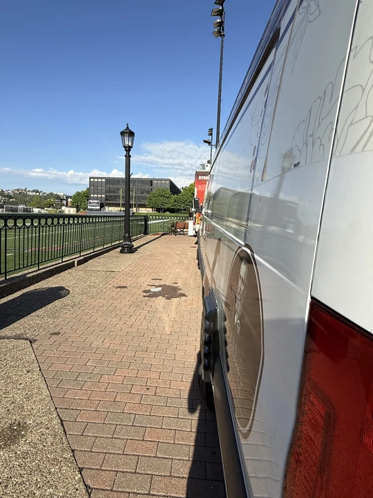2021 Mercedes-Benz VS30 Sprinter - Image 27 of 31