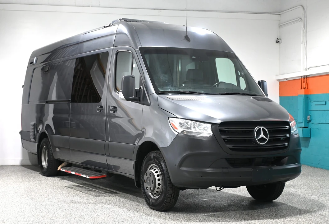 2021 Mercedes-Benz VS30 Sprinter - Image 13 of 31
