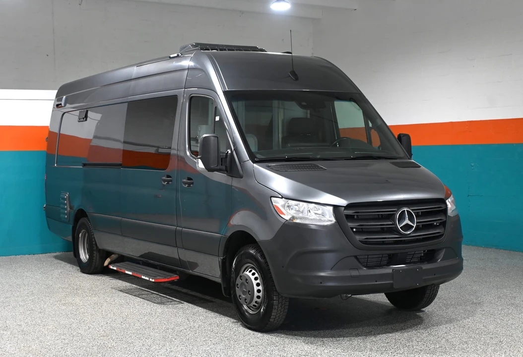 2021 Mercedes-Benz VS30 Sprinter - Image 12 of 31