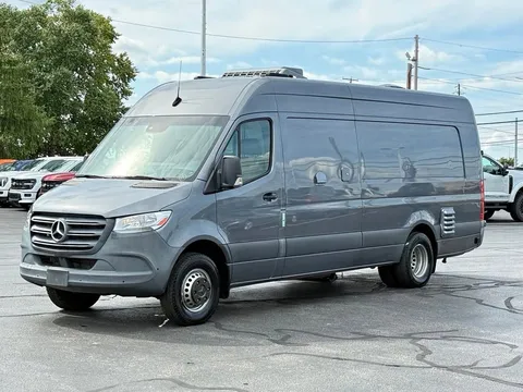 2021 Mercedes-Benz Sprinter 4500