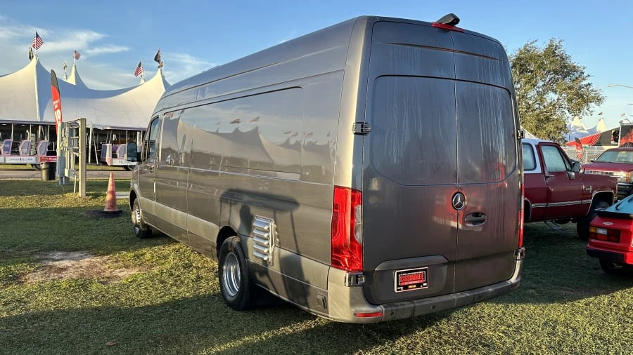 2021 Mercedes-Benz VS30 Sprinter - Image 4 of 7