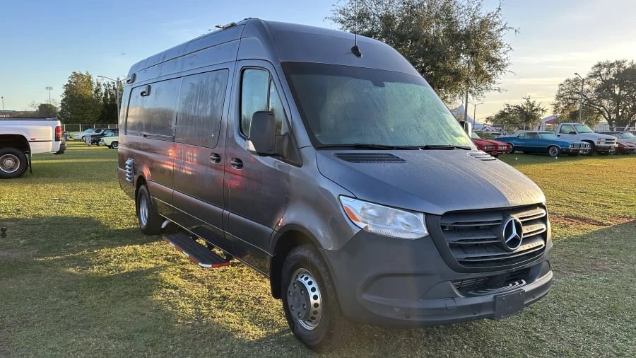 2021 Mercedes-Benz VS30 Sprinter - Image 3 of 7