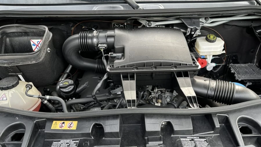 2021 Mercedes-Benz VS30 Sprinter - Image 7 of 7