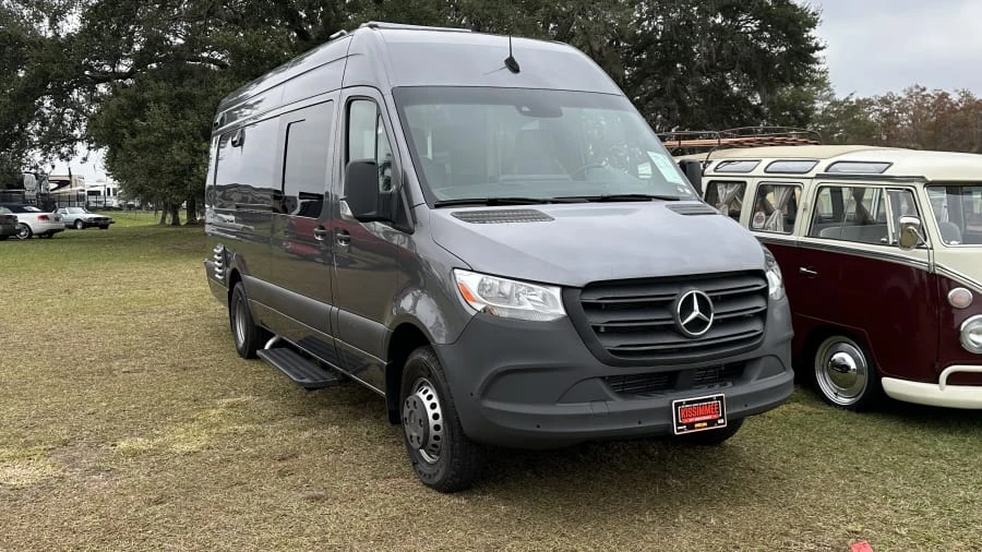2021 Mercedes-Benz VS30 Sprinter - Image 3 of 8