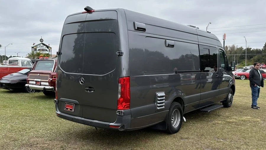 2021 Mercedes-Benz VS30 Sprinter - Image 2 of 8