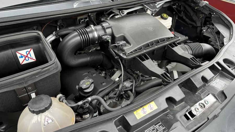 2021 Mercedes-Benz VS30 Sprinter - Image 8 of 8