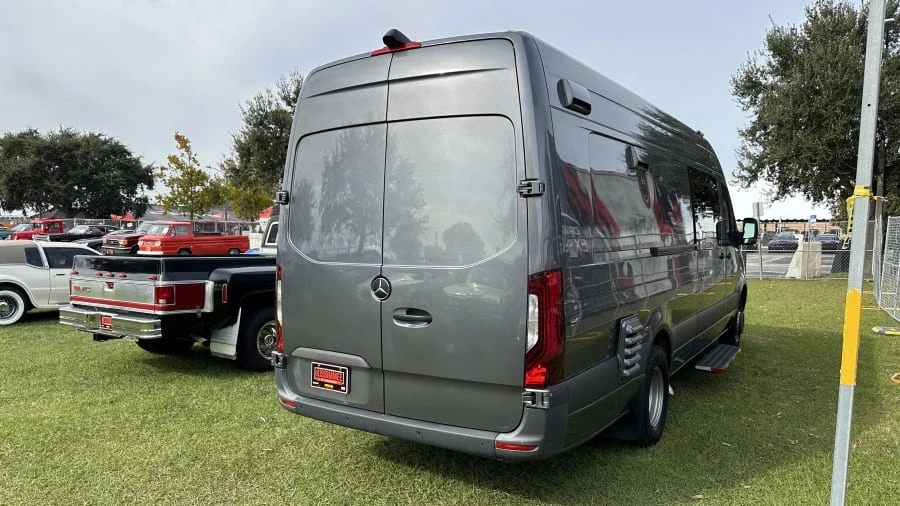 2021 Mercedes-Benz VS30 Sprinter - Image 2 of 7