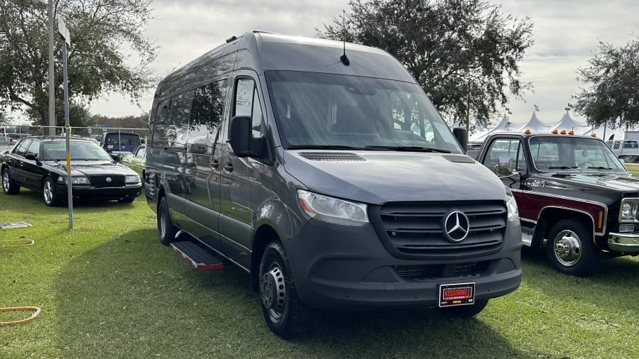 2021 Mercedes-Benz VS30 Sprinter - Image 3 of 7