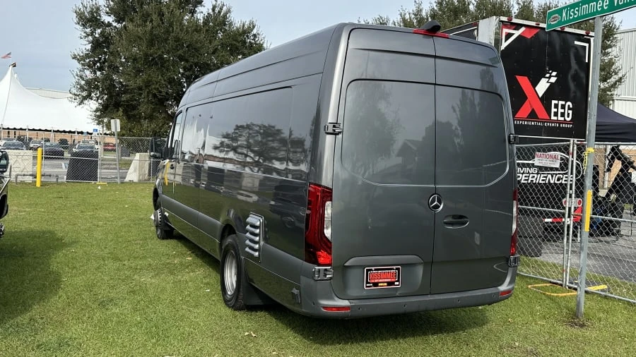 2021 Mercedes-Benz VS30 Sprinter - Image 4 of 7