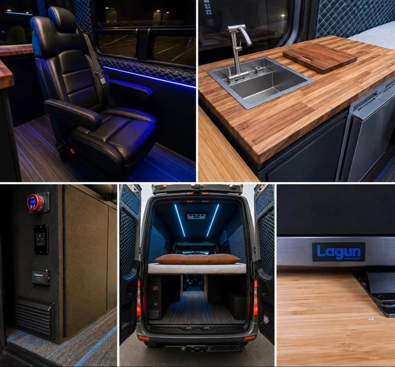2021 Mercedes-Benz VS30 Sprinter - Image 2 of 11