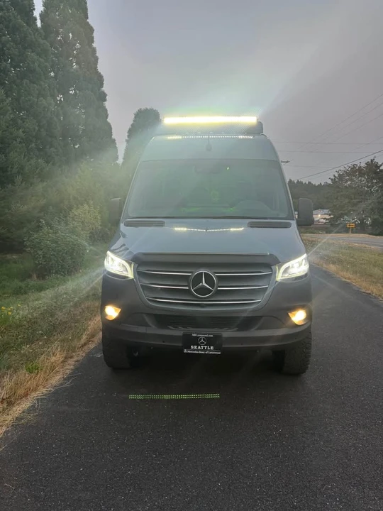 2021 Mercedes-Benz VS30 Sprinter - Image 4 of 11