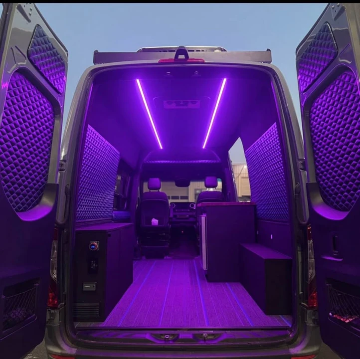 2021 Mercedes-Benz VS30 Sprinter - Image 10 of 11